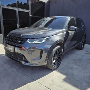 Land Rover Discovery Sport 