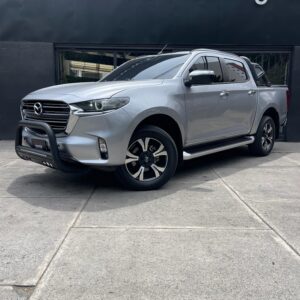 Mazda BT-50 
