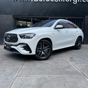 Mercedes-Benz AMG GLE 53 Coupe 4Matic Híbrida