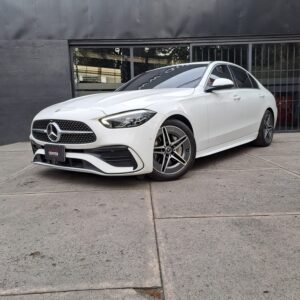 Mercedes Benz C200 EQ Kit AMG
