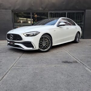 Mercedes- Benz C43 AMG 4Matic