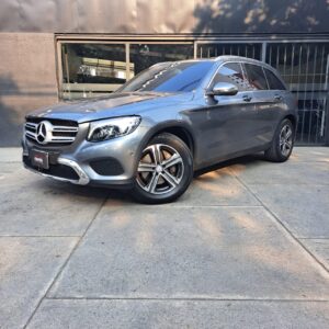 Mercedes Benz GLC 250 4MATIC 