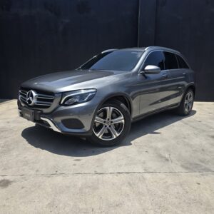 Mercedes-Benz GLC 250 4Matic