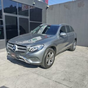 Mercedes Benz GLC 250 4Matic