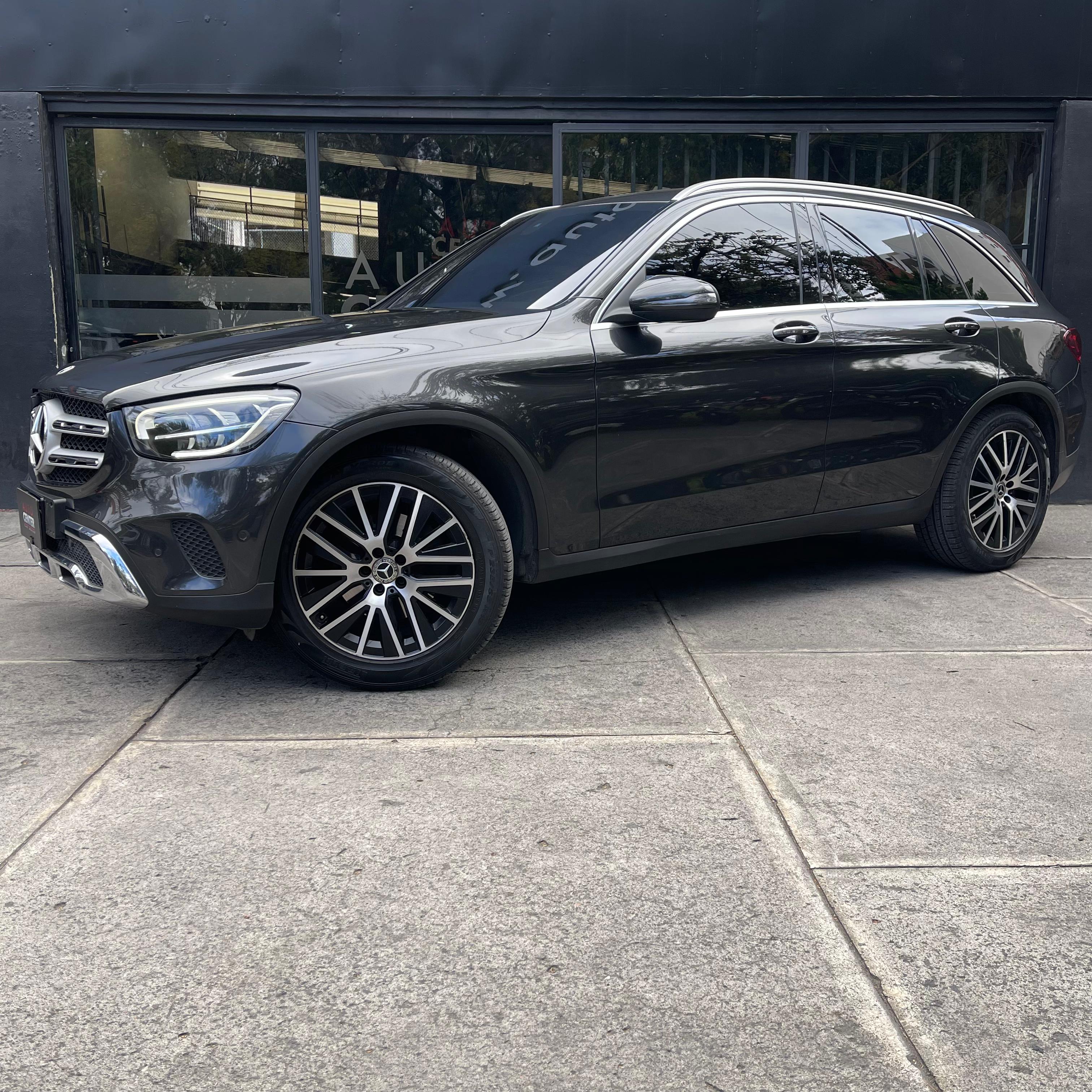 Mercedes-Benz GLC200 4Matic