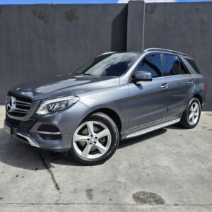 Mercedes Benz GLE 350