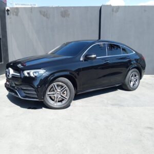 Mercedes Benz GLE 450 4Matic Coupé 