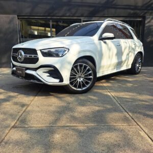 Mercedes Benz GLE 450 Híbrida 4Matic Kit AMG