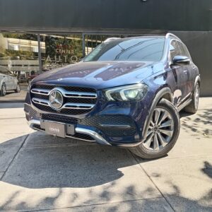 Mercedes-Benz GLE 450