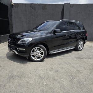 Mercedes-Benz ML250 CDI
