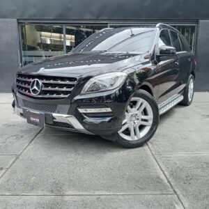 Mercedes-Benz ML350 CDI 4Matic