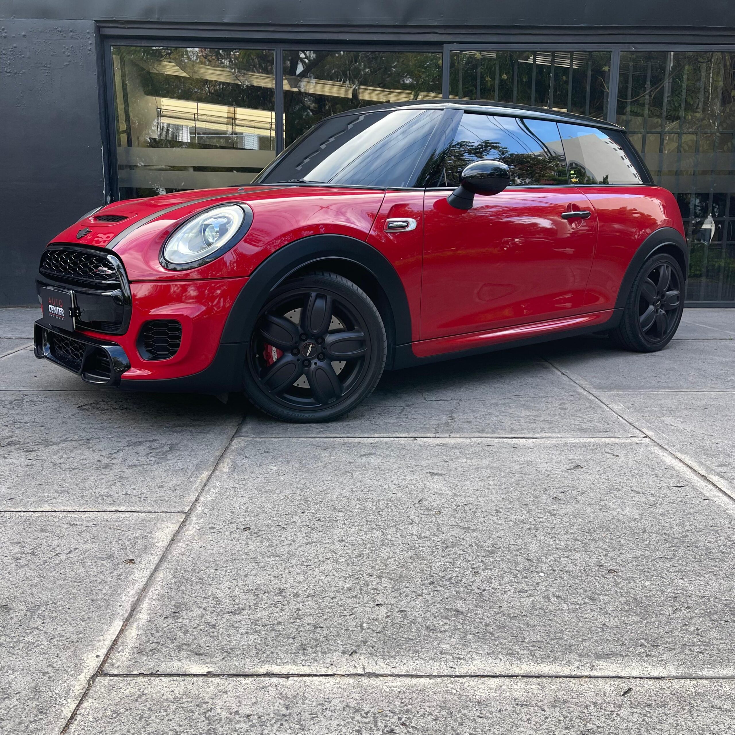 Mini John Cooper Works