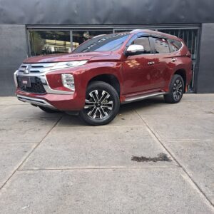 Mitsubishi Montero Sport GLS
