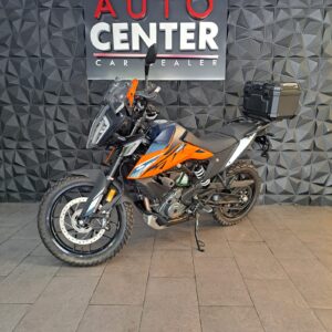 Motocicleta KTM 390 Adventure 