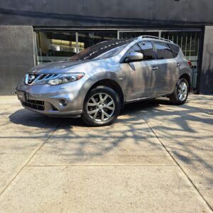 Nissan Murano 4WD