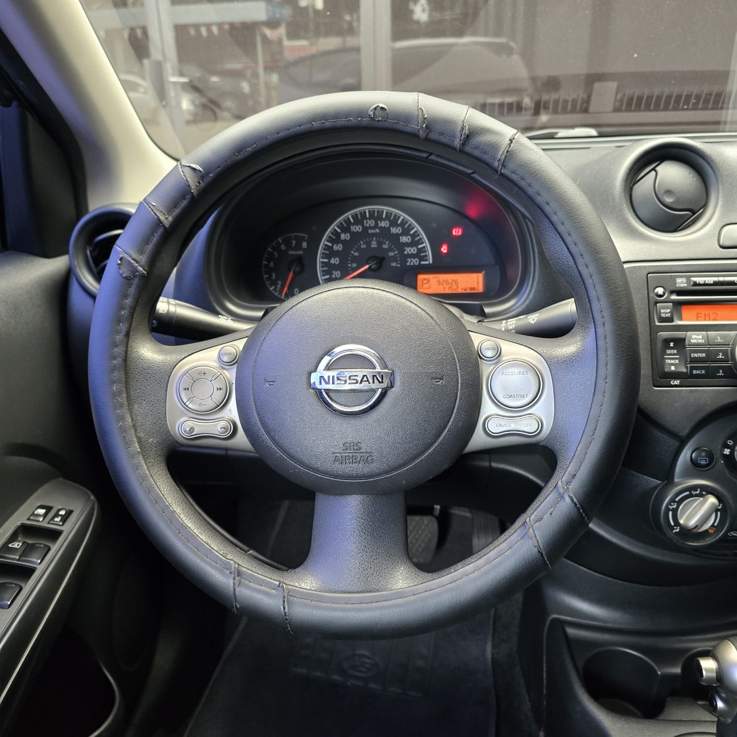 Nissan Versa N17 - Imagen 6