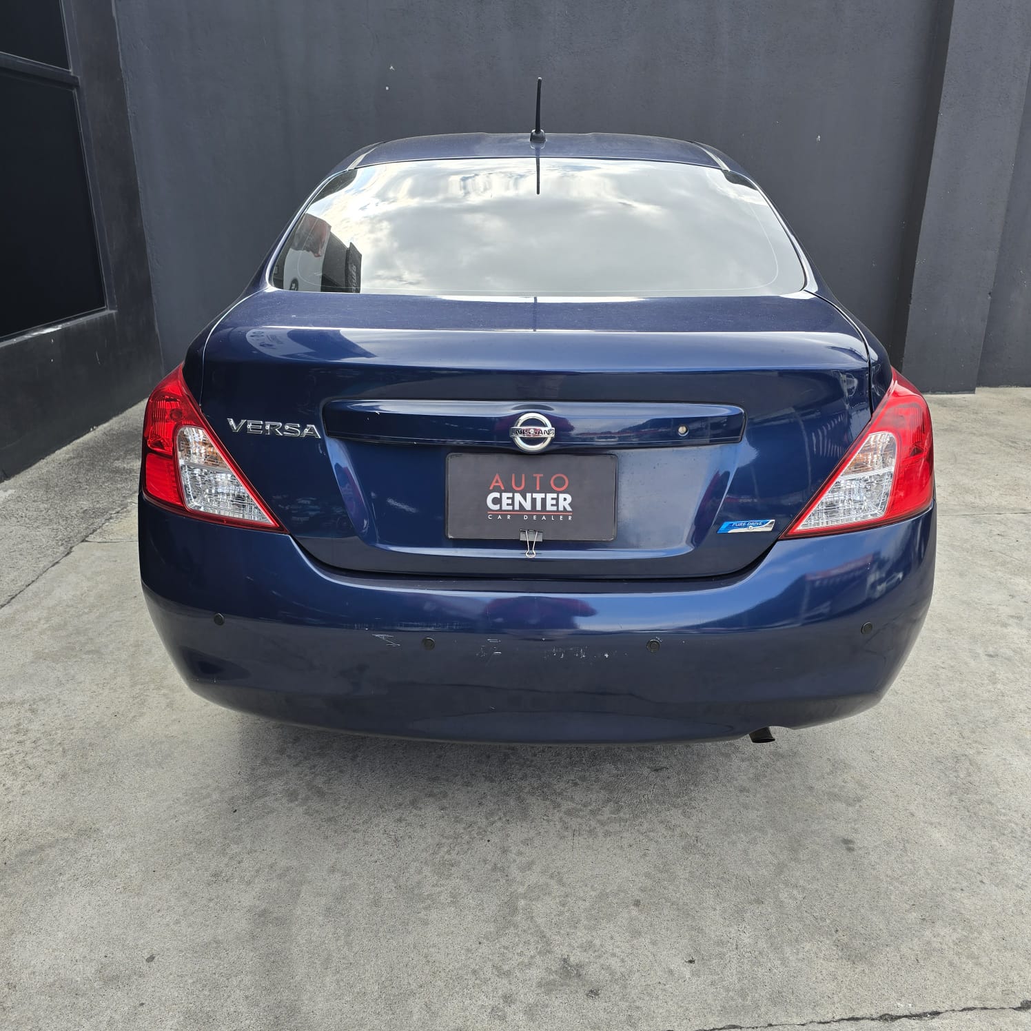Nissan Versa N17 - Imagen 5