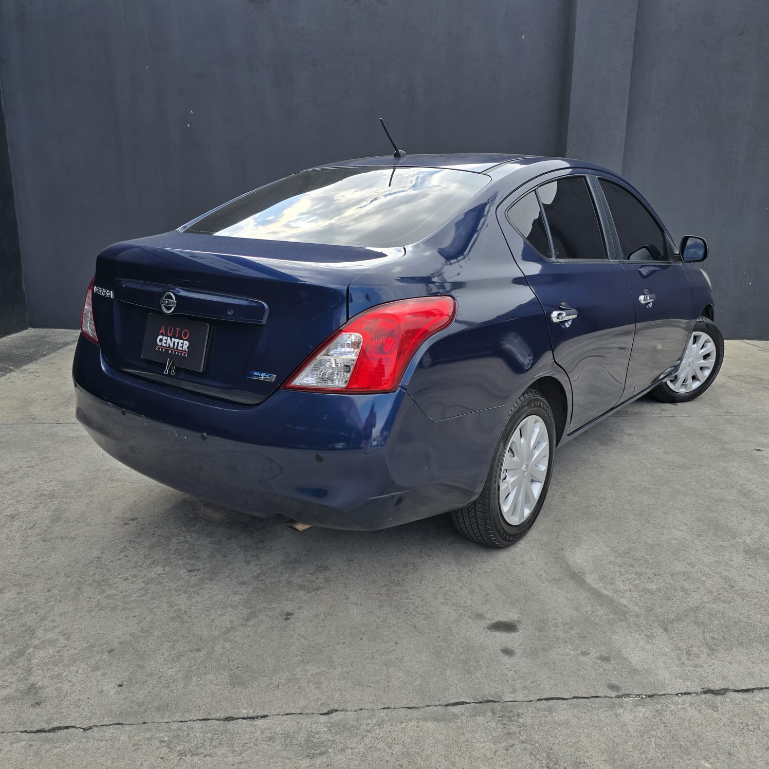 Nissan Versa N17 - Imagen 4
