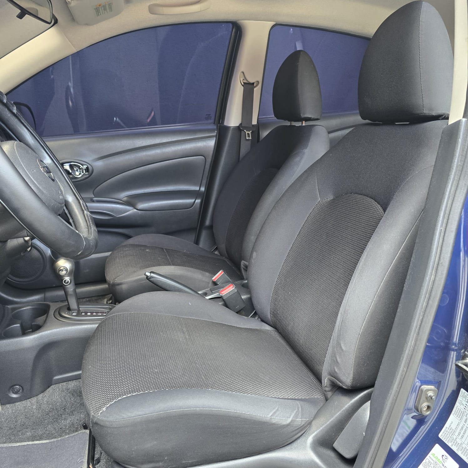 Nissan Versa N17 - Imagen 9