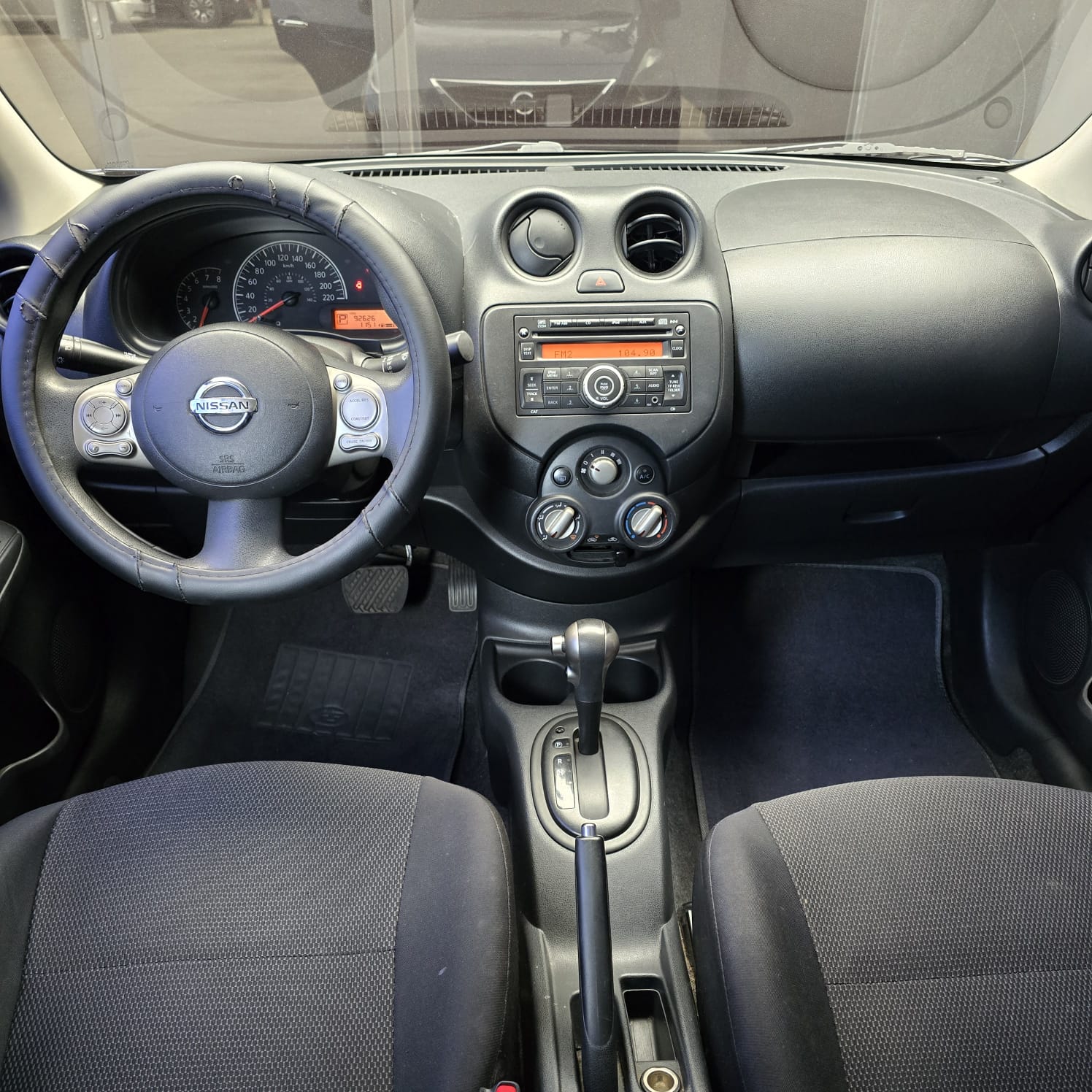 Nissan Versa N17 - Imagen 8