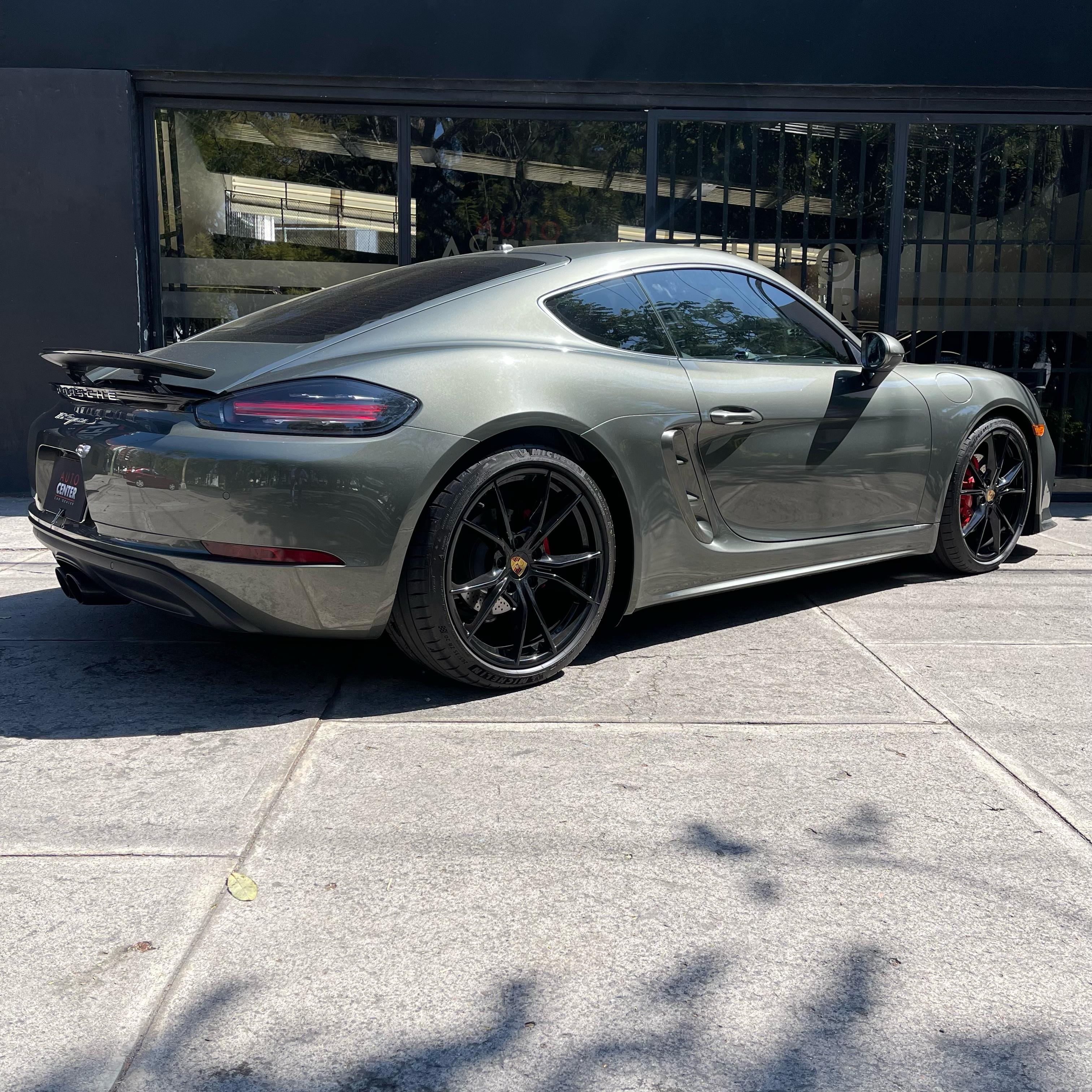 Porsche 718 Cayman S - Imagen 3