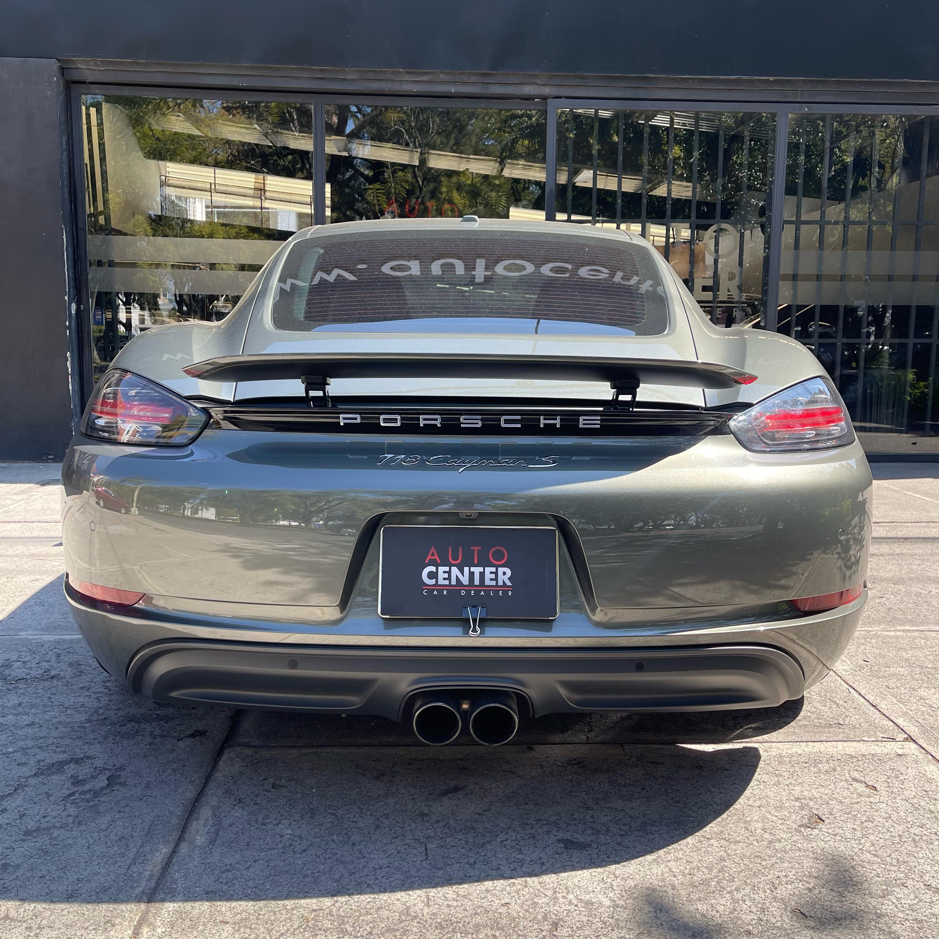 Porsche 718 Cayman S - Imagen 4
