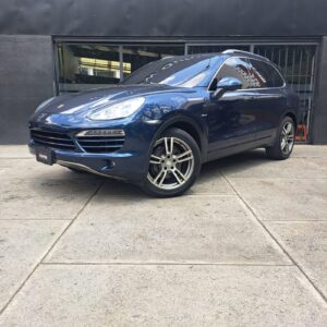 Porsche Cayenne Diésel 