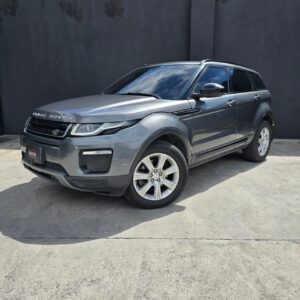 Range Rover Evoque 