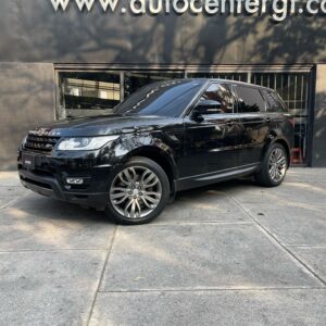 Range Rover Sport HSE Supercharged V6