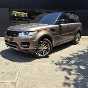 Range Rover Sport Supercharged 