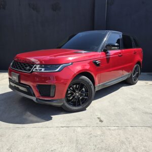 Range Rover Sport