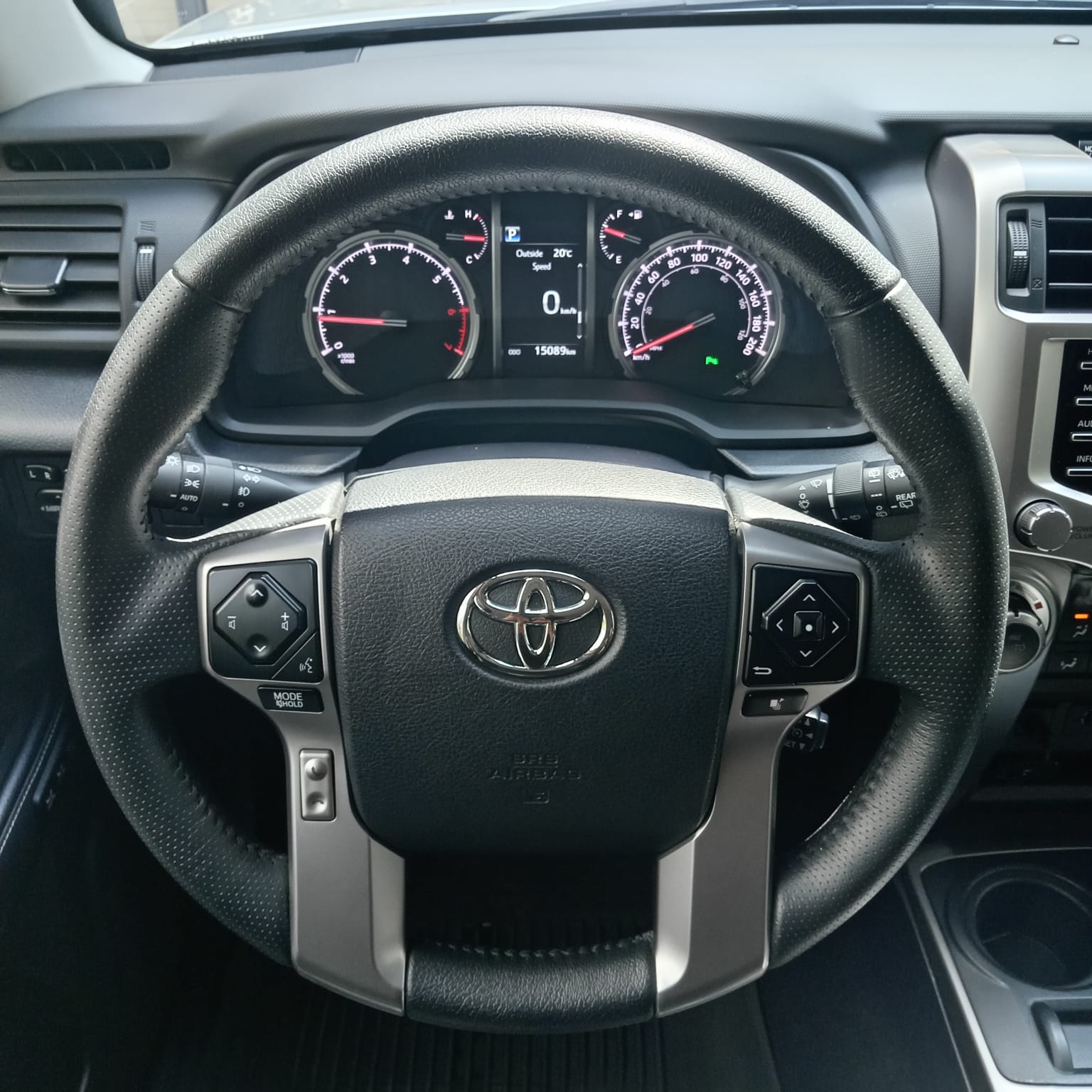 Toyota 4Runner Limited - Imagen 6