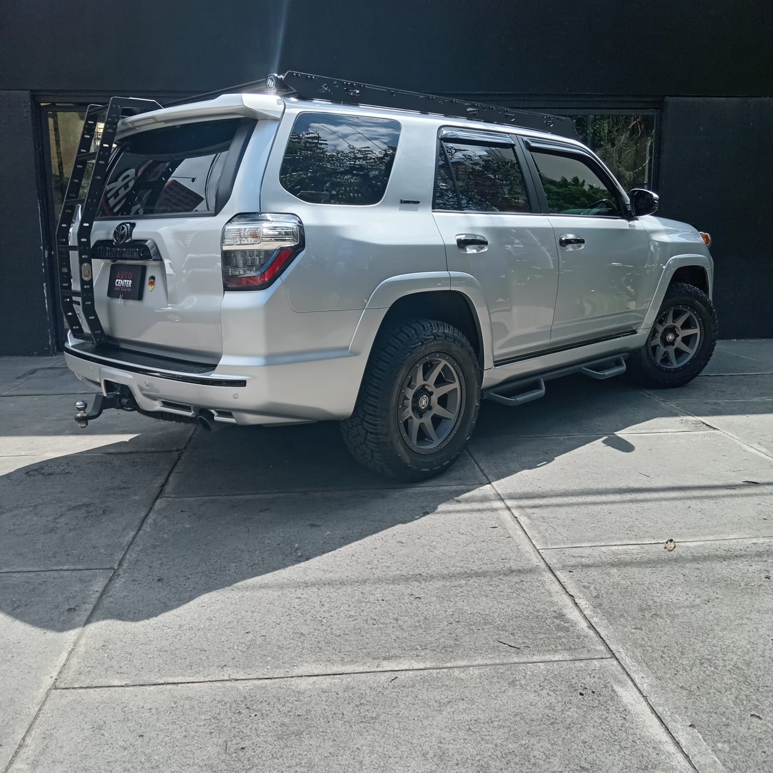 Toyota 4Runner Limited - Imagen 4