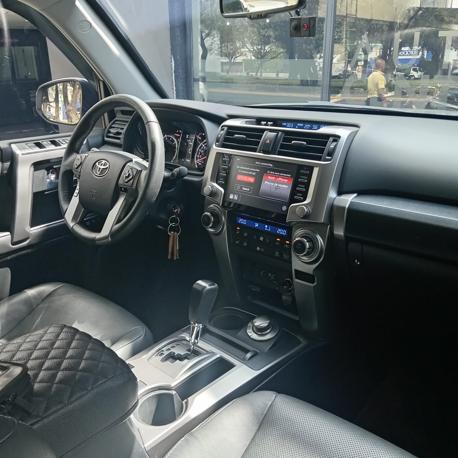 Toyota 4Runner Limited - Imagen 7