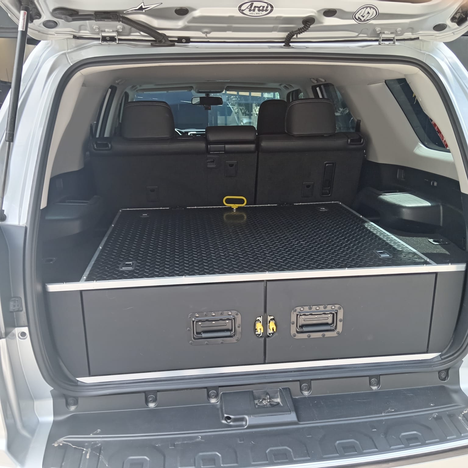 Toyota 4Runner Limited - Imagen 11