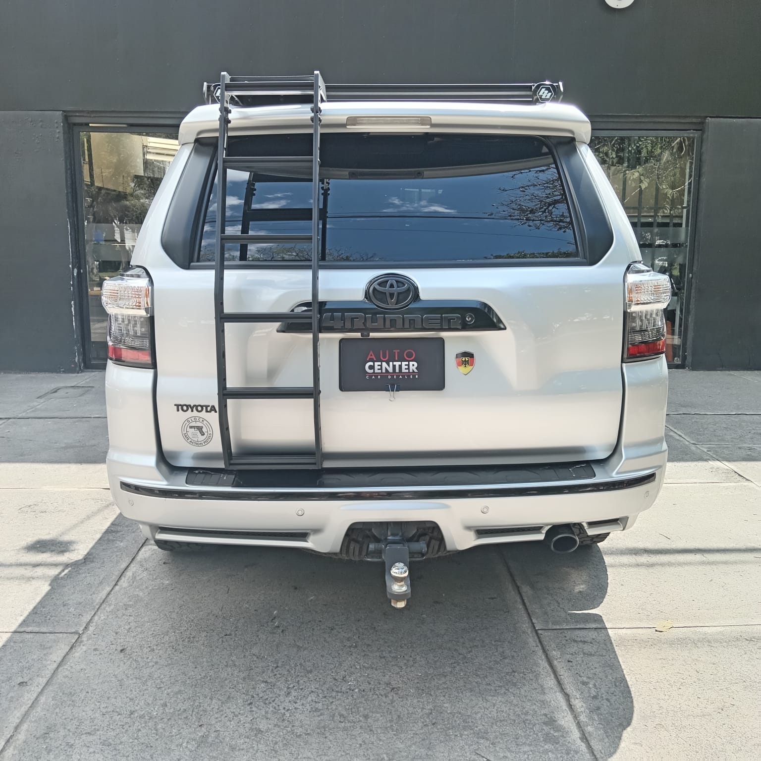 Toyota 4Runner Limited - Imagen 5