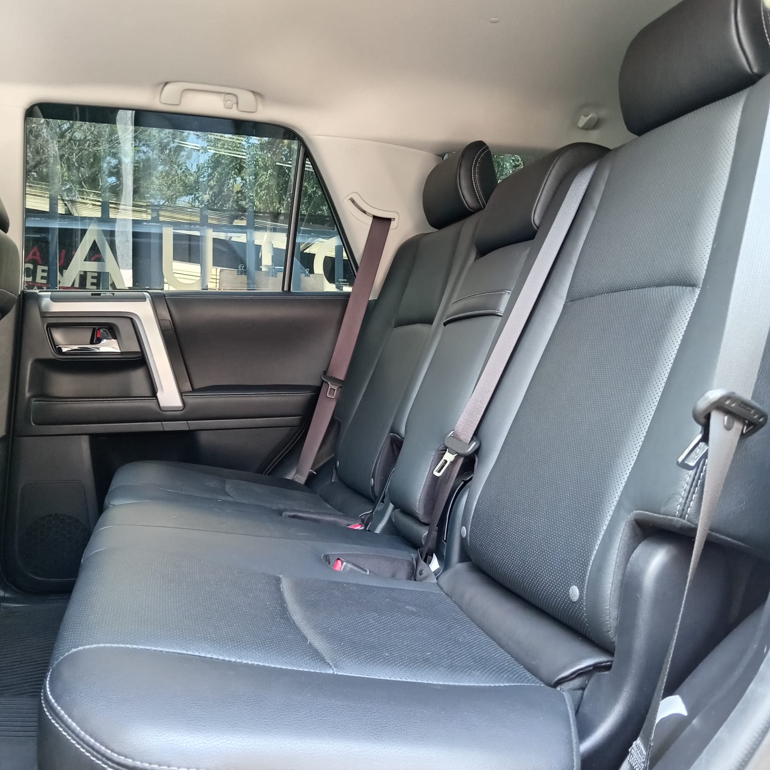 Toyota 4Runner Limited - Imagen 10