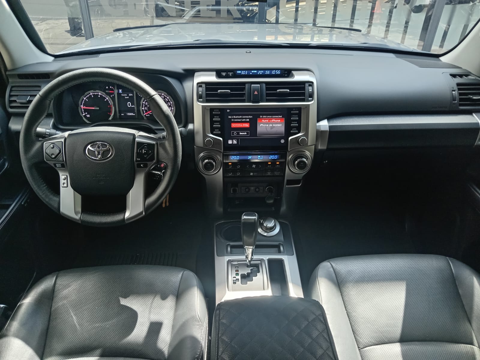 Toyota 4Runner Limited - Imagen 8