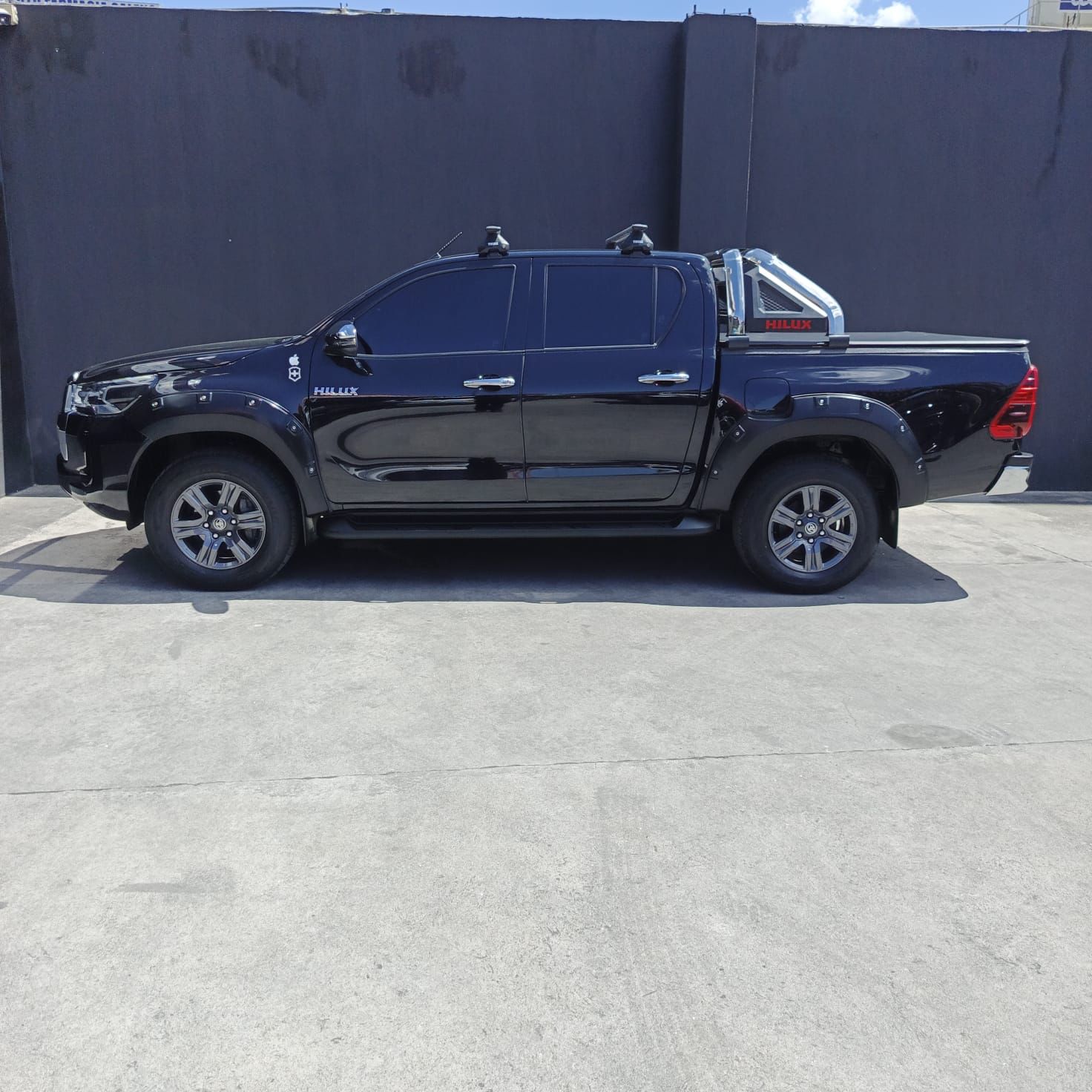 Toyota Hilux - Imagen 3