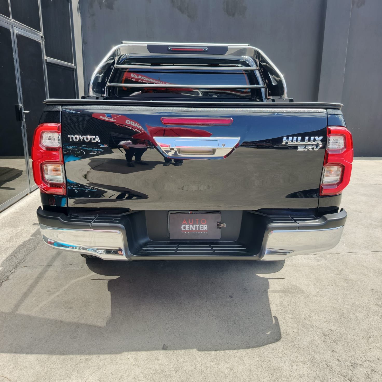 Toyota Hilux - Imagen 4