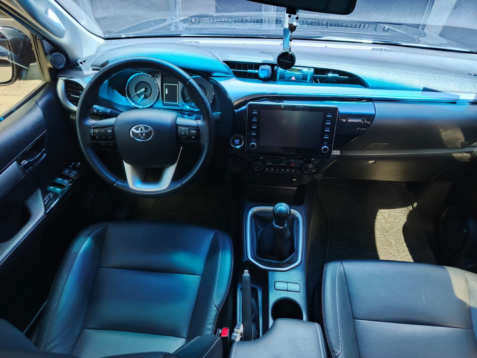 Toyota Hilux - Imagen 7