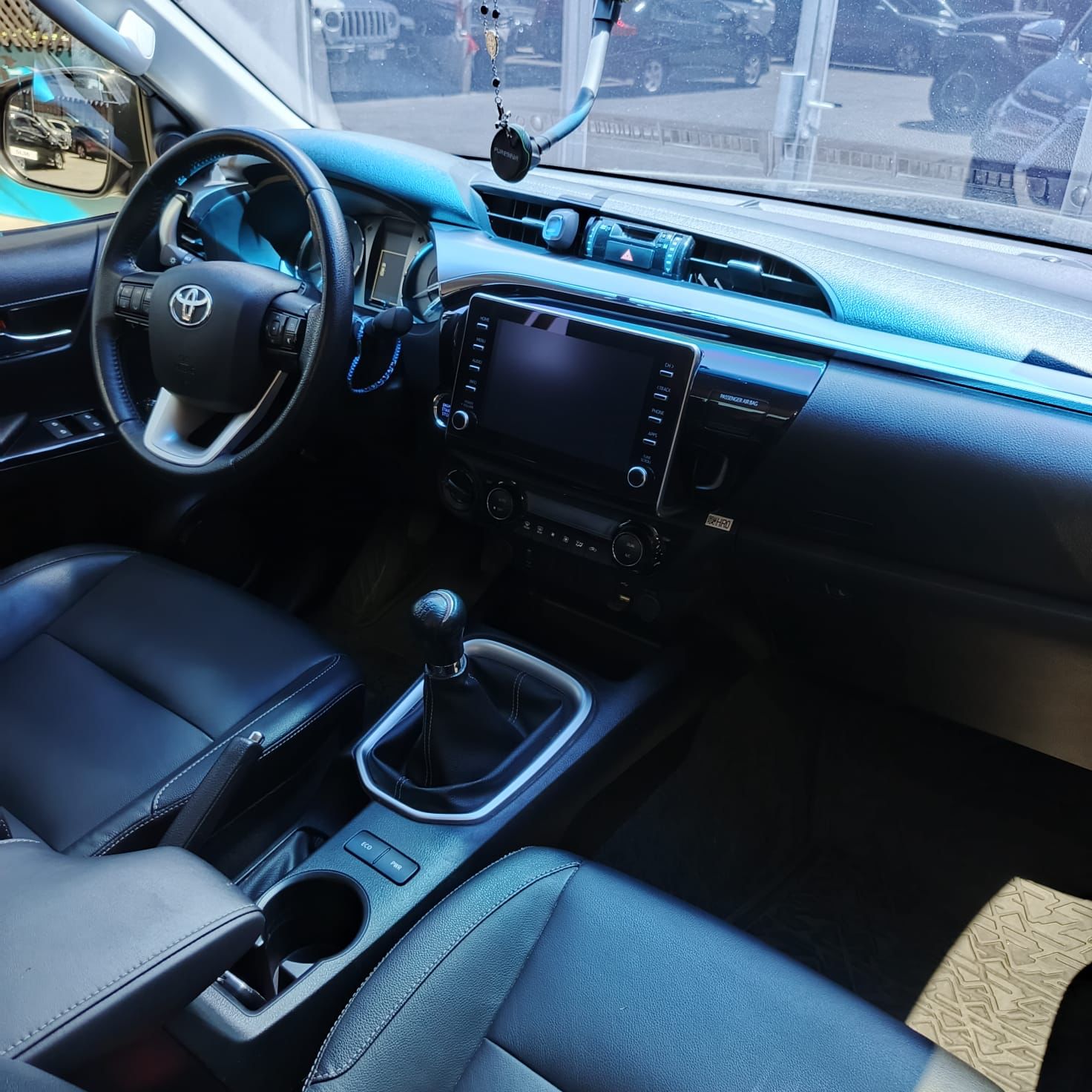 Toyota Hilux - Imagen 6