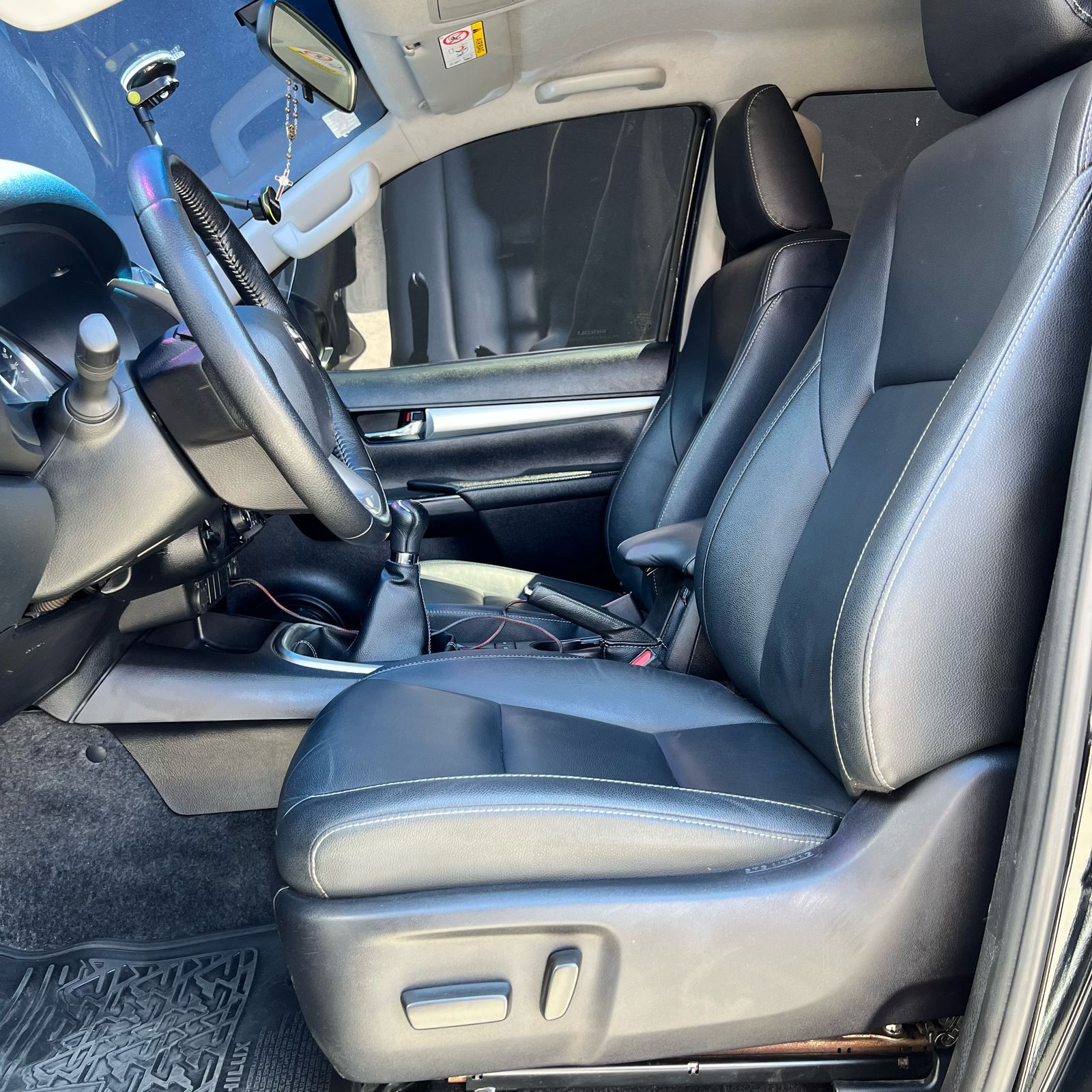 Toyota Hilux - Imagen 8