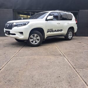 Toyota Land Cruiser Prado TX-L