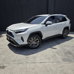 Toyota RAV4 HYBRID 4x4 