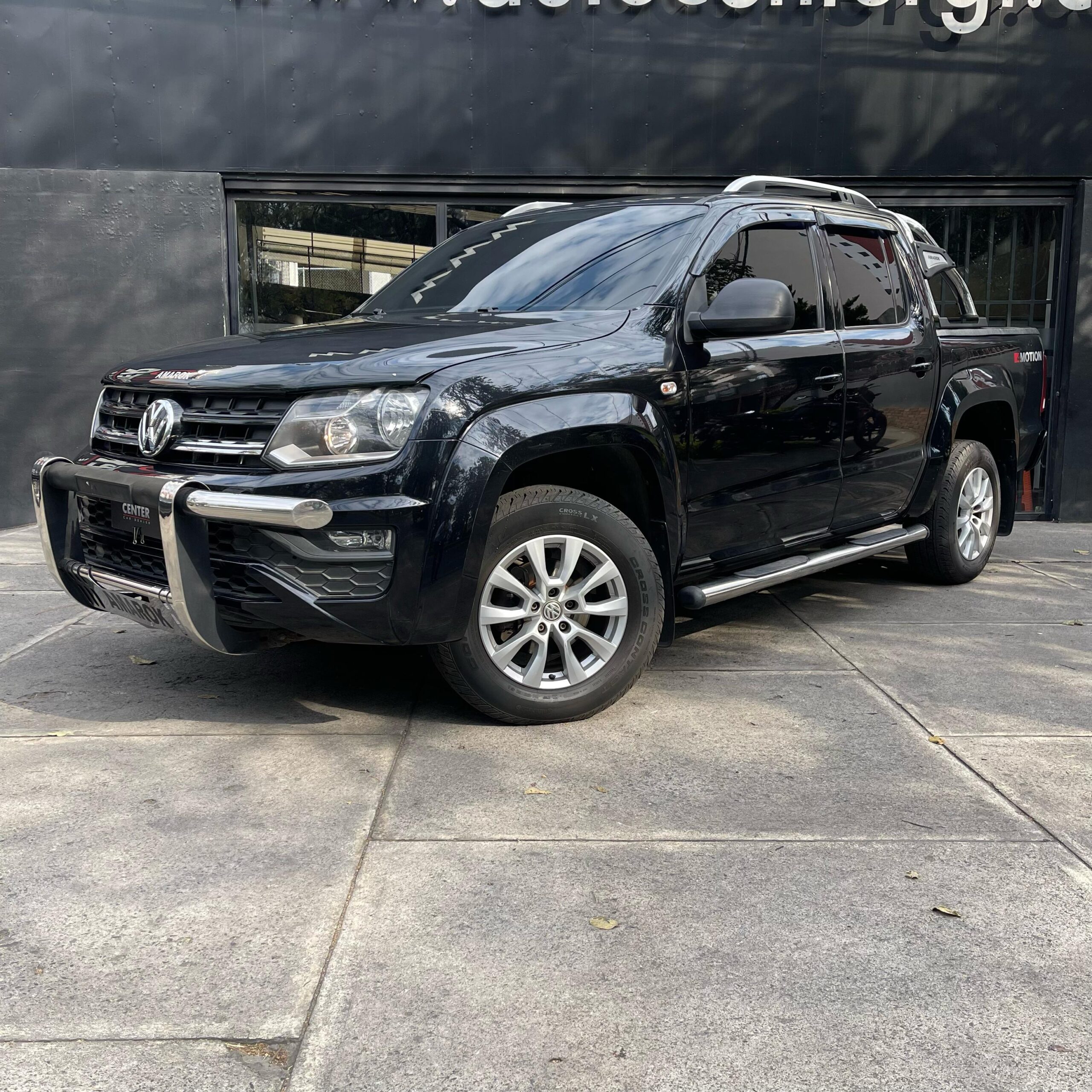 Volkswagen Amarok 4Motion 