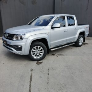 Volkswagen Amarok Highline 4Motion