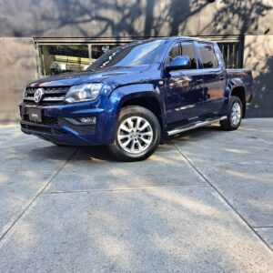Volkswagen Amarok V6 Comfortline 4Motion 