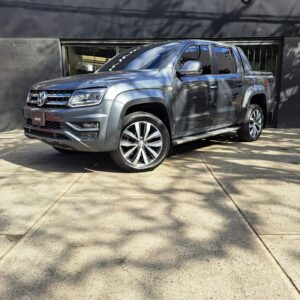 Volkswagen Amarok V6 Extreme 4Motion 