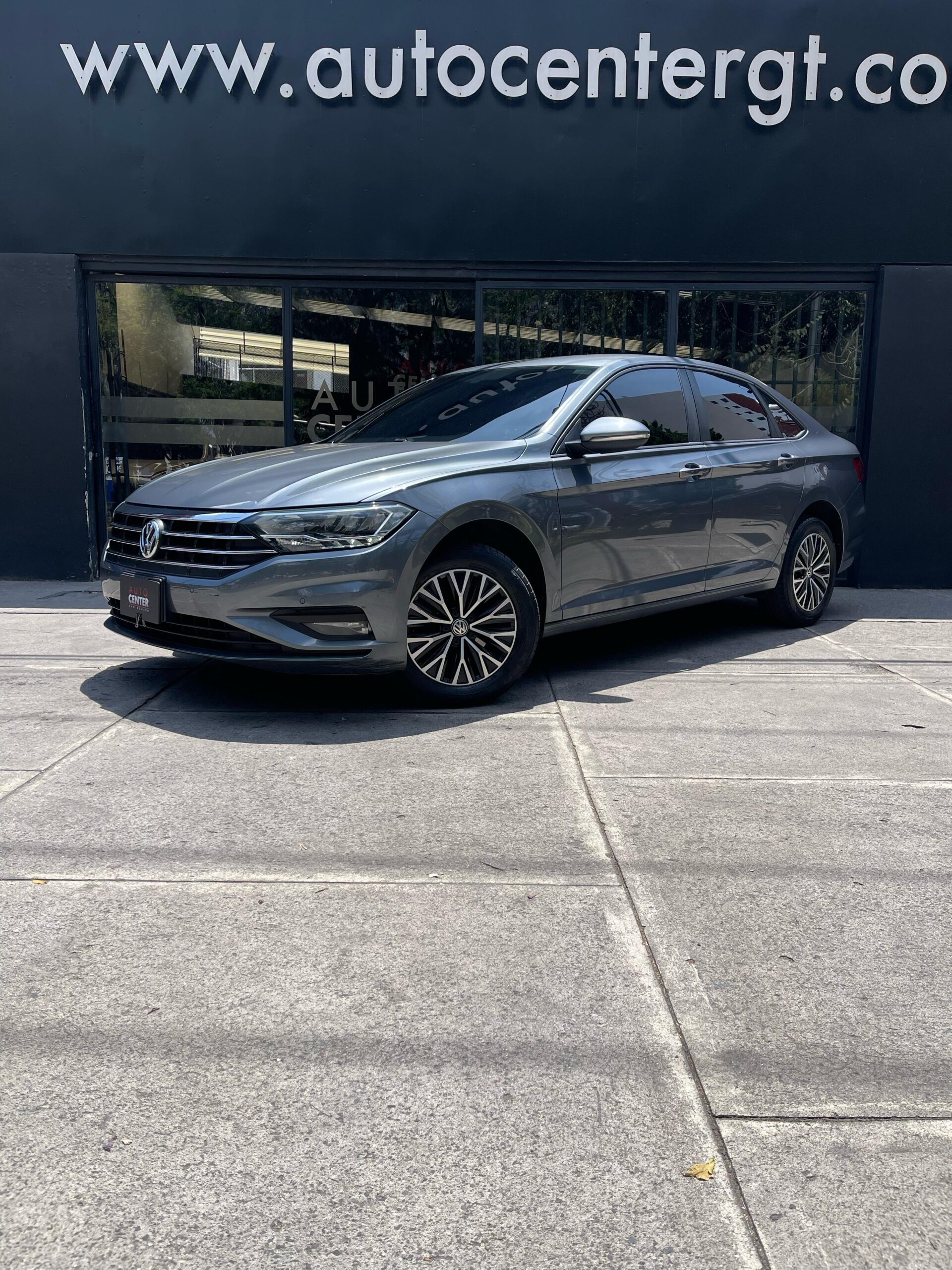 Volkswagen Jetta TSI